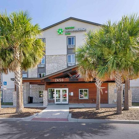 Extended Stay America Select Suites - Tampa - Brandon - East Heartland Exterior foto