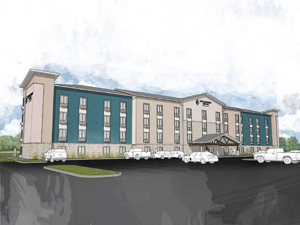 Extended Stay America Select Suites - Tampa - Brandon - East Heartland Exterior foto